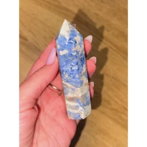 🤍✨The Soft Crown of Sodalite✨🤍