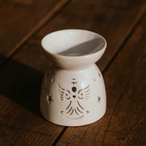 Guardian of Light Burner🧚‍♀️✨🤍