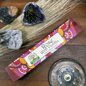 🌹✨Rose & Vanilla Dreamspell Incense✨🌹