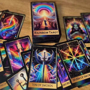 🌈Rainbow Tarot🌈