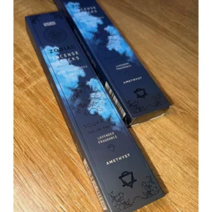 ♒️Aquarius Zodiac Incense Ritual Set♒️