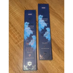 ♋️Cancer Zodiac Incense Ritual Set♋️