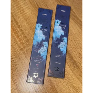 ♌️Leo Zodiac Incense Ritual Set♌️