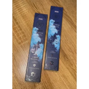 ♎️Libra Zodiac Incense Ritual Set♎️