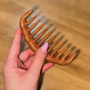 Sandalwood Witch’s Comb🌿🕯️