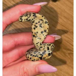 🤍🐍Verdara ~ The Kiwi Jasper Cobra of Earthbound Power & Silent Dominion🐍🤍