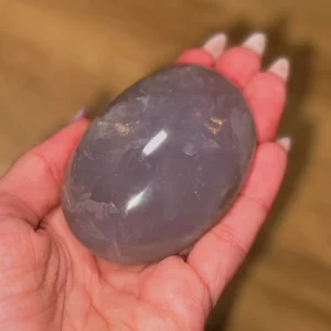 🩷💙Morrígan’s Blue Rose Quartz💙🩷