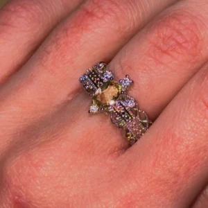 👑Cyrentha ~ Crown of Aurum Prime👑