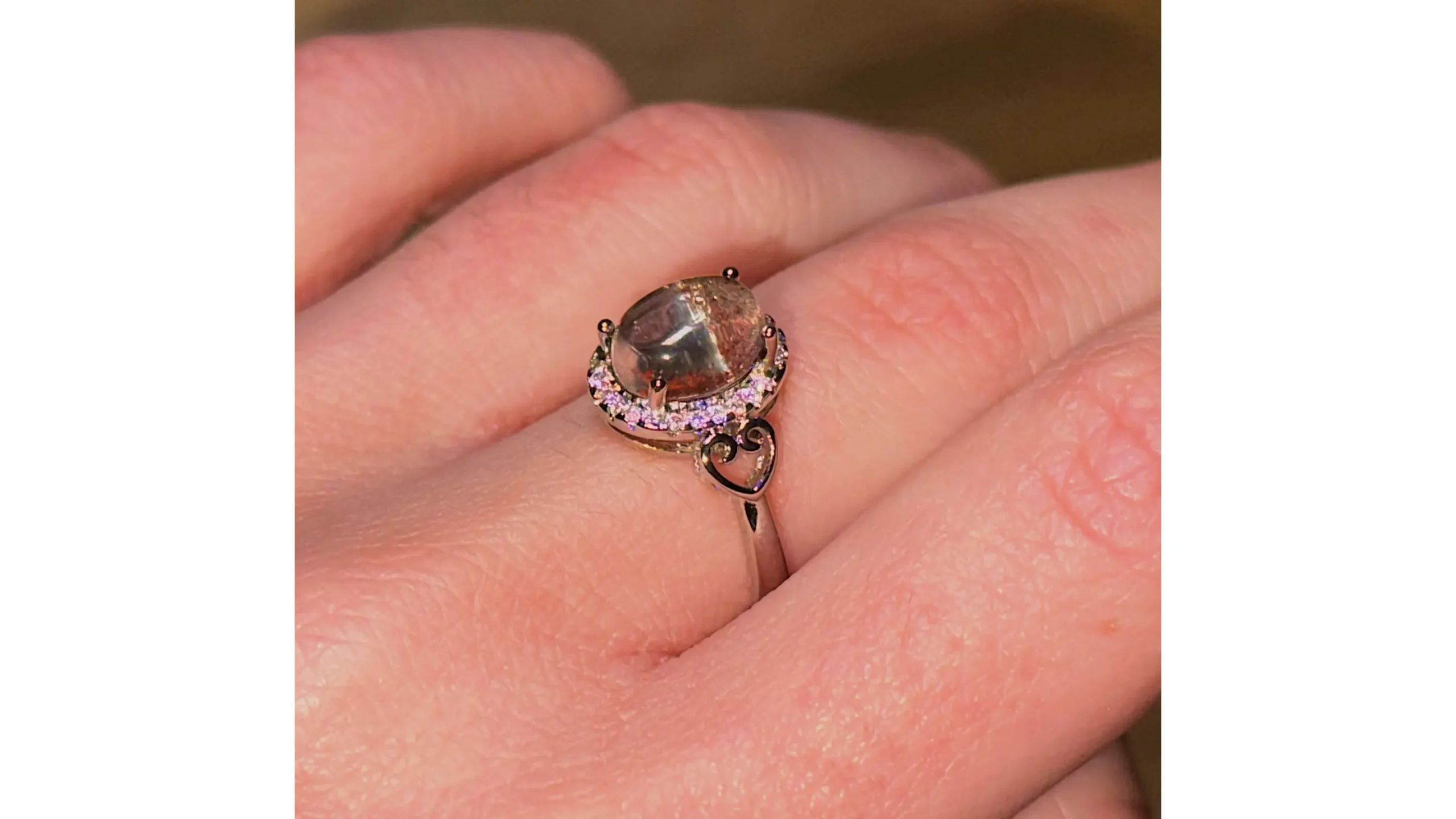 🌹🌿Rosethorn Vale ~ The Blooming Garden Ring🌿🌹 - Image 2