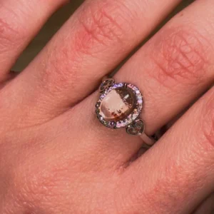 🌹🌿Rosethorn Vale ~ The Blooming Garden Ring🌿🌹