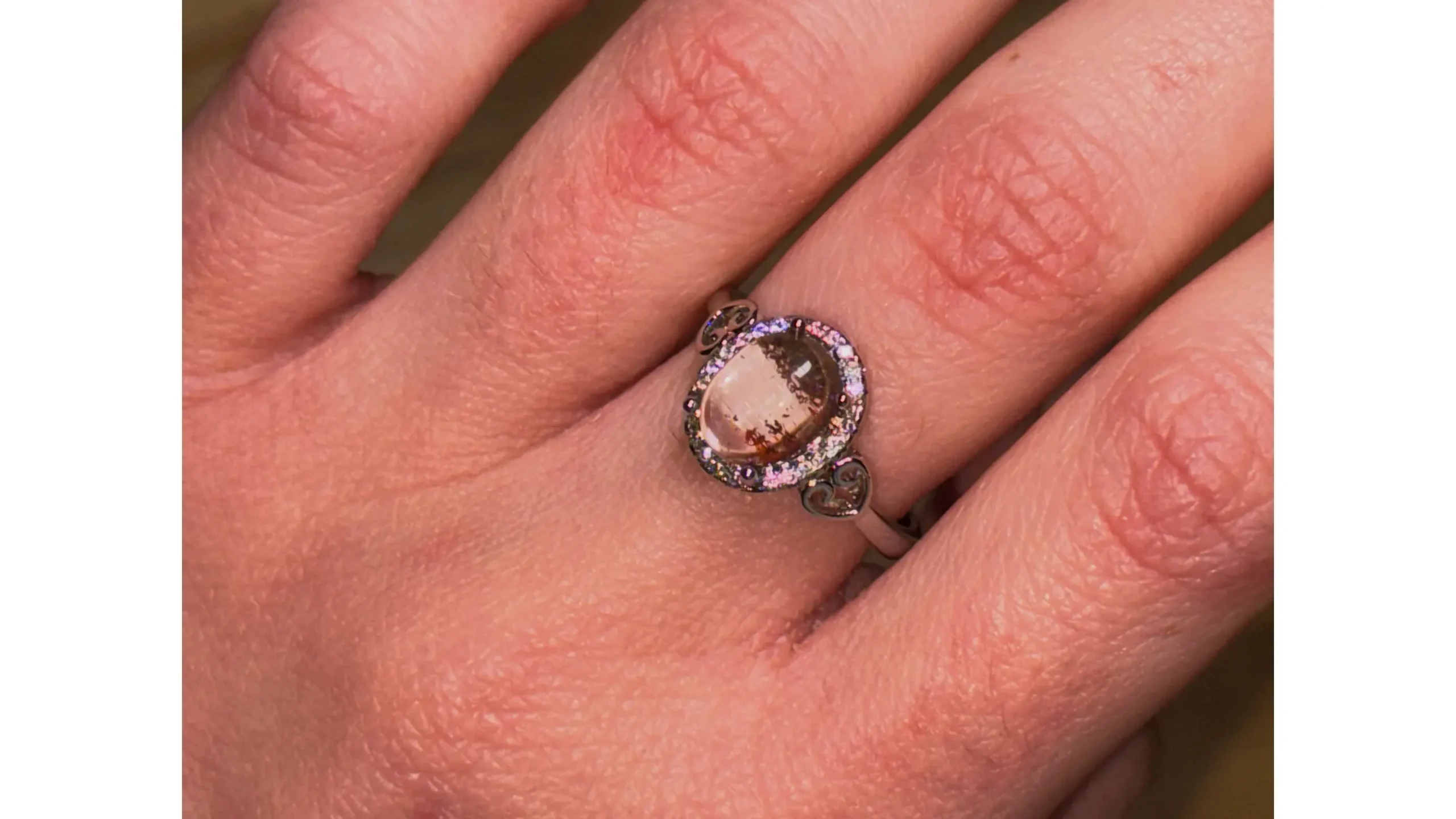 🌹🌿Rosethorn Vale ~ The Blooming Garden Ring🌿🌹