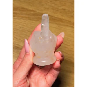 ✨🖕Golden Healer Middle Finger🖕✨