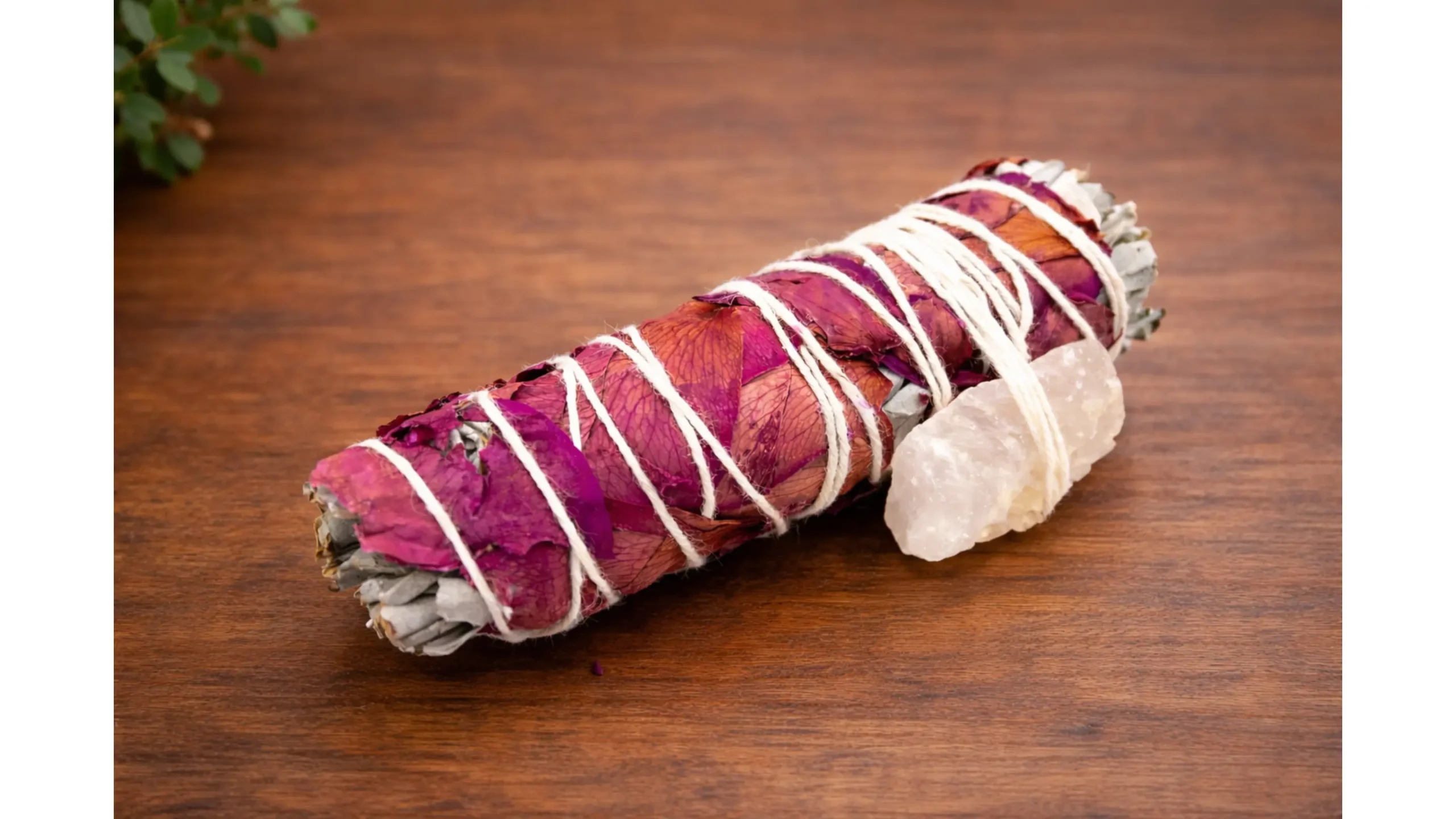 🌹LOVE SPIRIT SAGE ~ Rose Quartz Ritual Bundle🌹