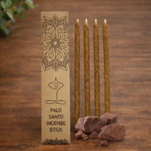 ✨🍫Chocolate Palo Santo ~ Heart Opening Ritual Incense🍫✨