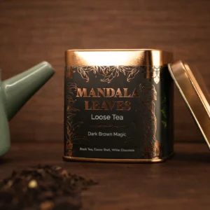 🖤Dark Brown Magic ~ Witch’s Warming Ritual Tea🖤