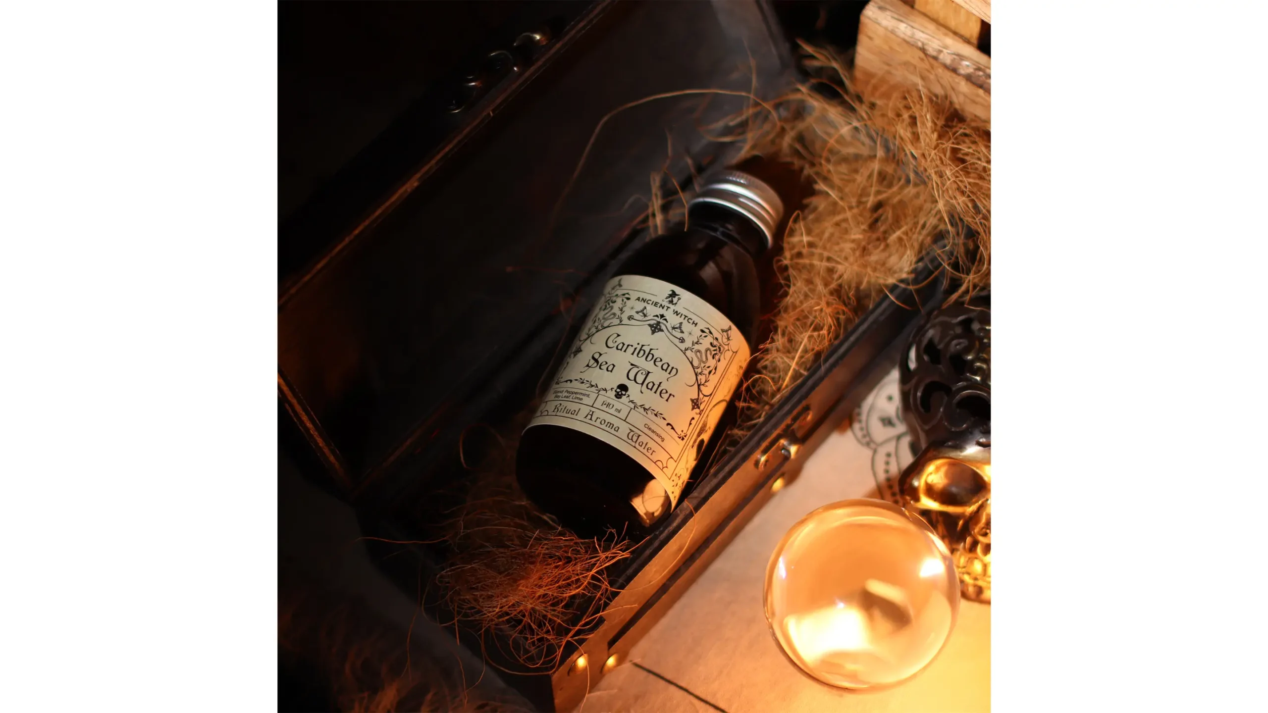 🌊Caribbean Sea Water Ritual Water🌊