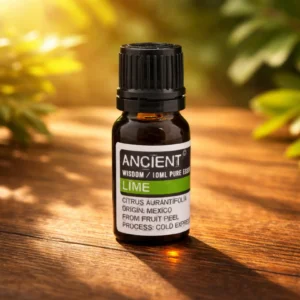 🍋Lime Essential Oil ~ Solar Cleansing Spark🍋