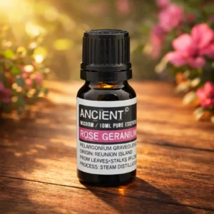 🌹Rose Geranium Essential Oil ~ Ancient Feminine Balance🌹