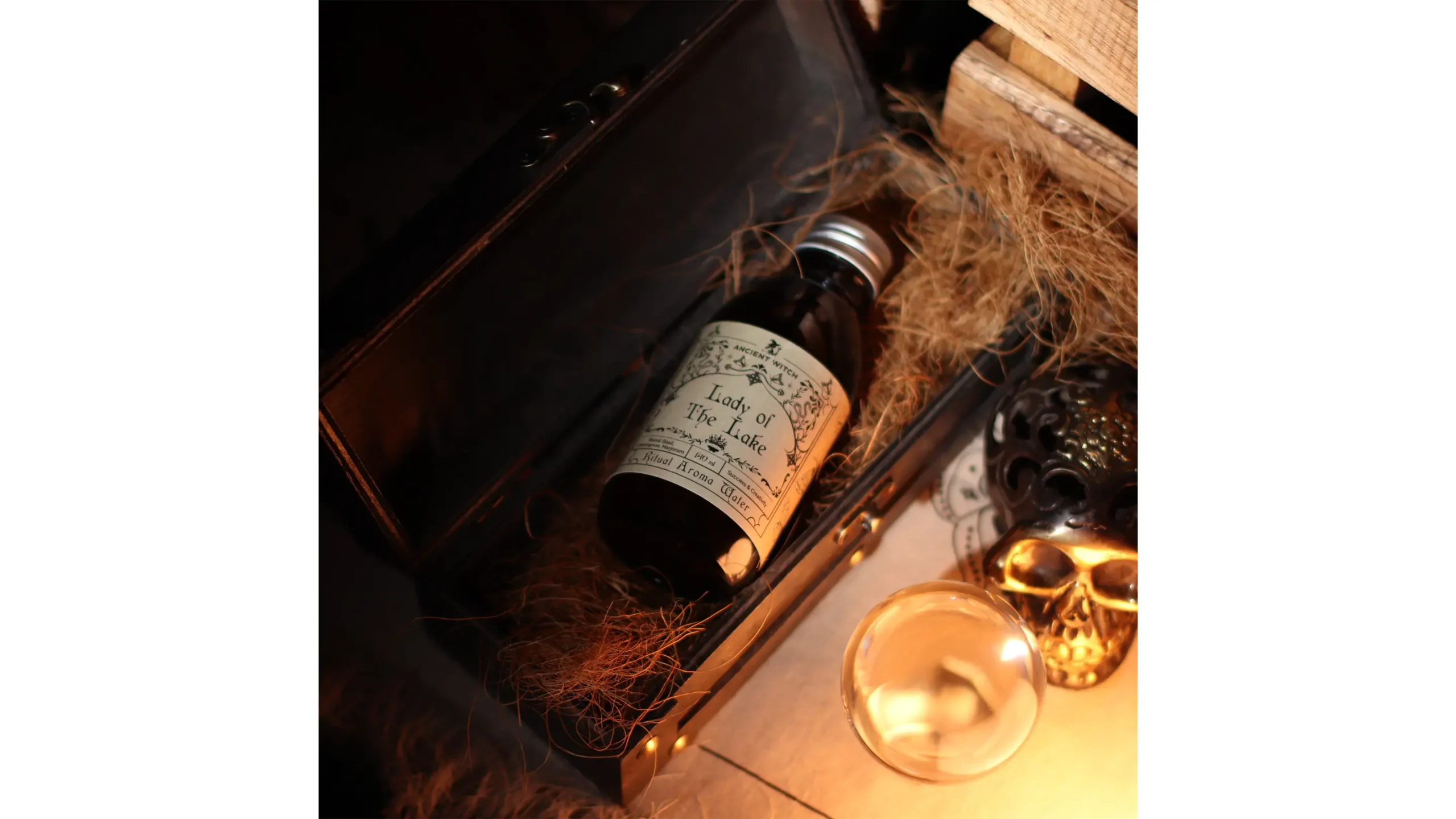 🌊Lady of the Lake Ritual Water🌊