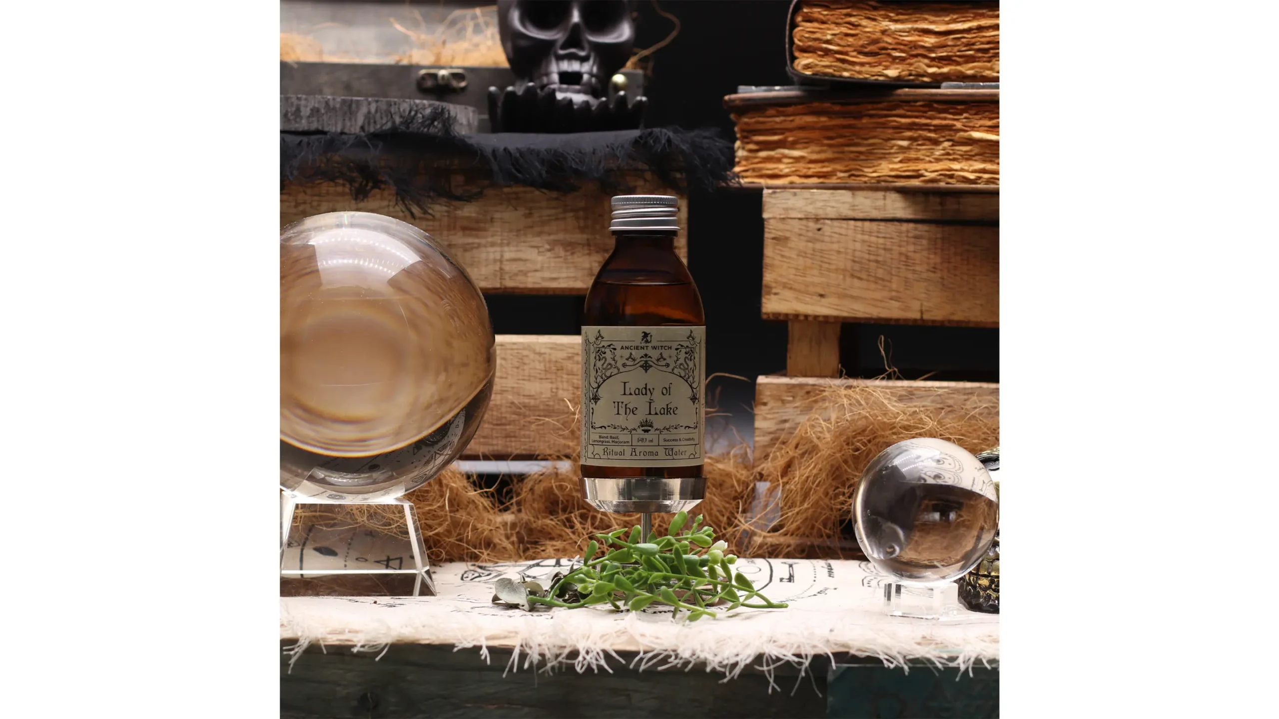 🌊Lady of the Lake Ritual Water🌊 - Image 4