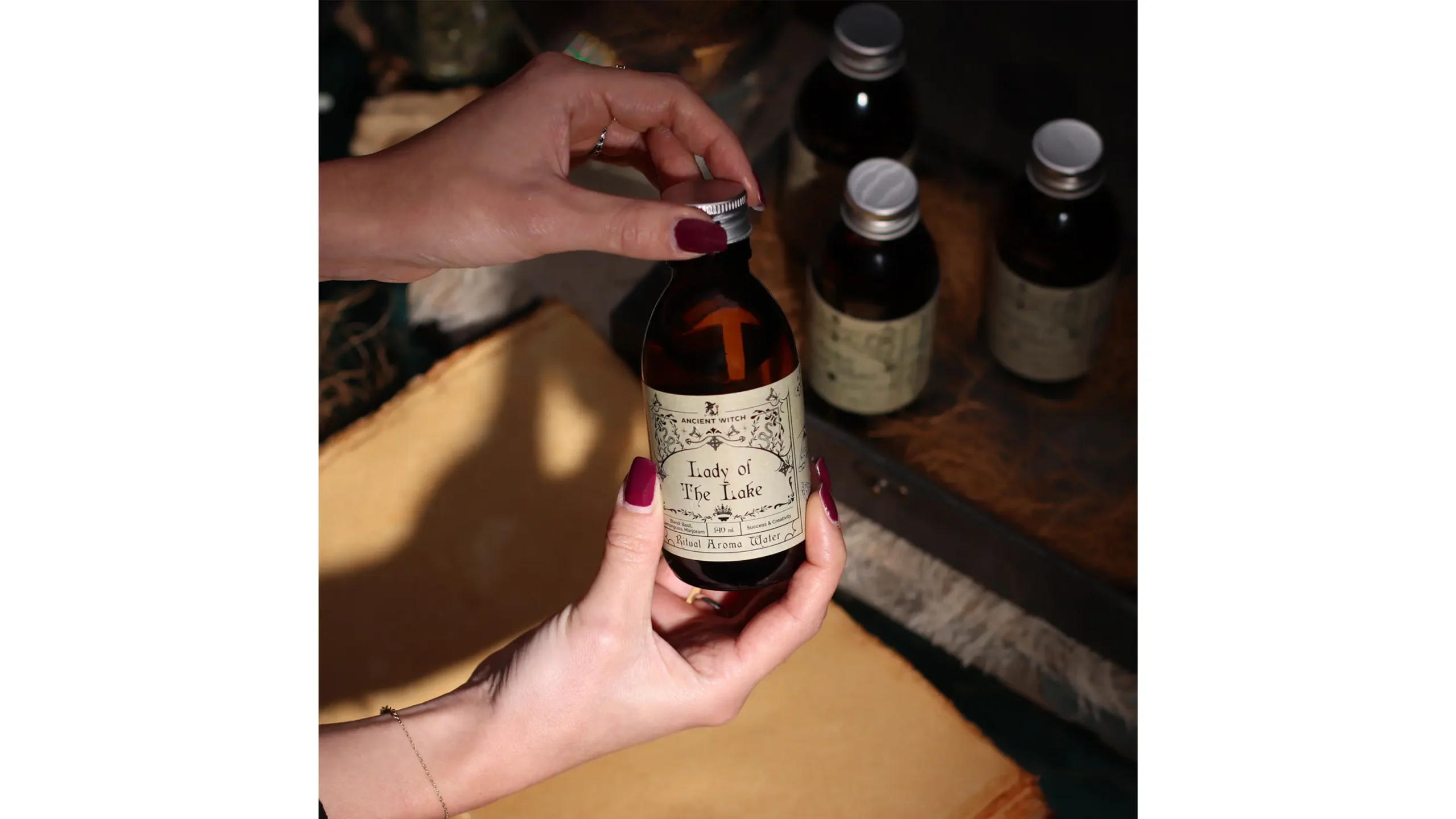 🌊Lady of the Lake Ritual Water🌊 - Image 2