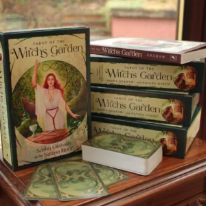 🧚‍♀️🌸Tarot of the Witch's Garden🌸🧚‍♀️