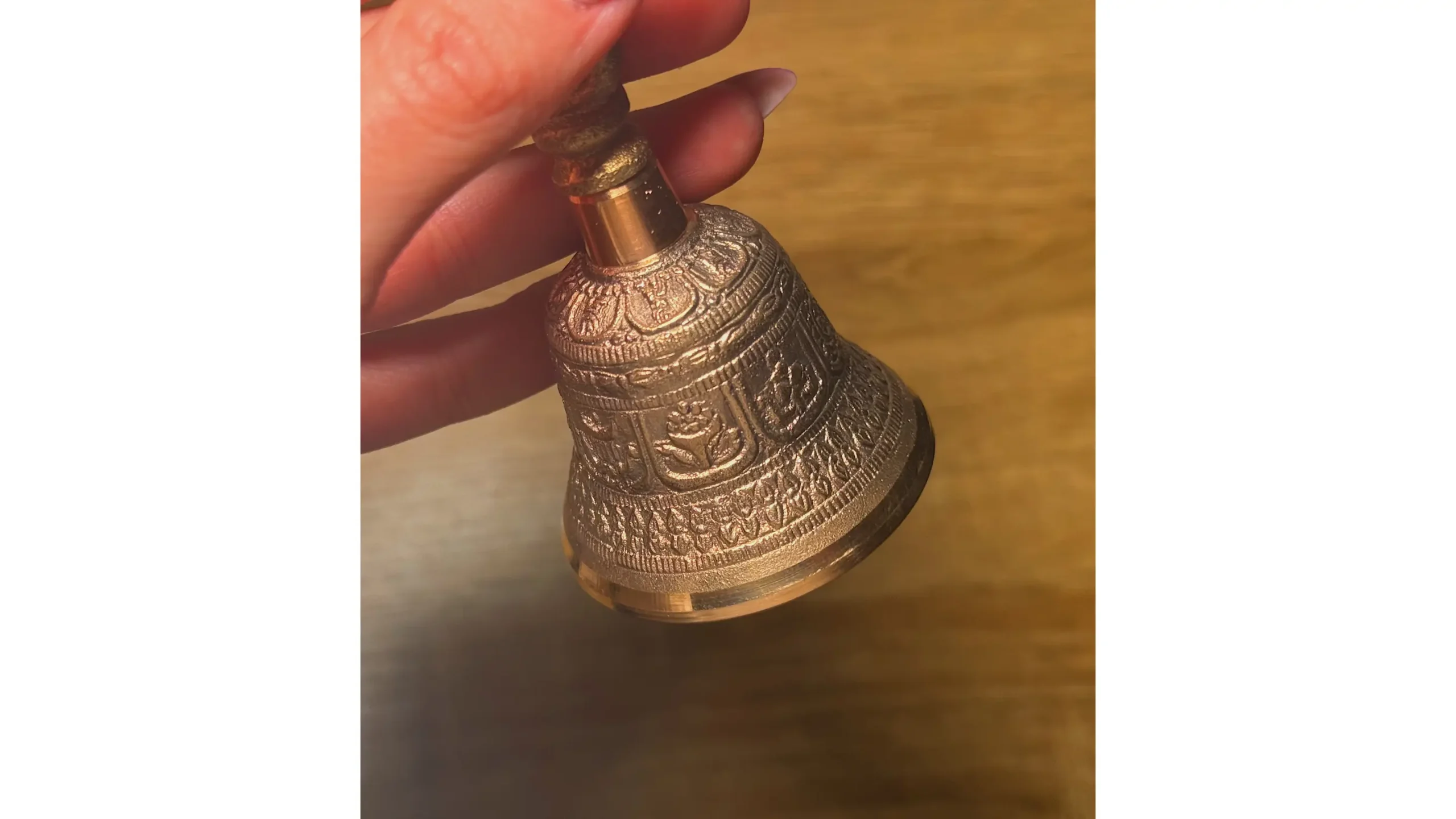 🔔✨Tibetan Tingsha Bell ~ Echo of Sacred Frequency✨🔔 - Image 2