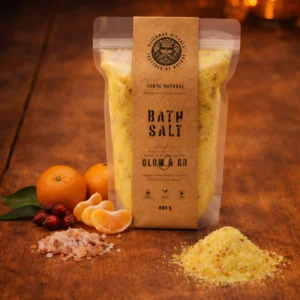 🍊✨Citrus Glow Ritual Bath ~ Vitamin C & Mandarin Soak✨🍊