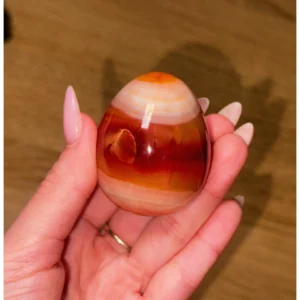 ✨🔥Wombfire ~ Carnelian Egg🔥✨
