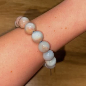 ✨SKY AGATE ~ Divine Clarity Bracelet✨