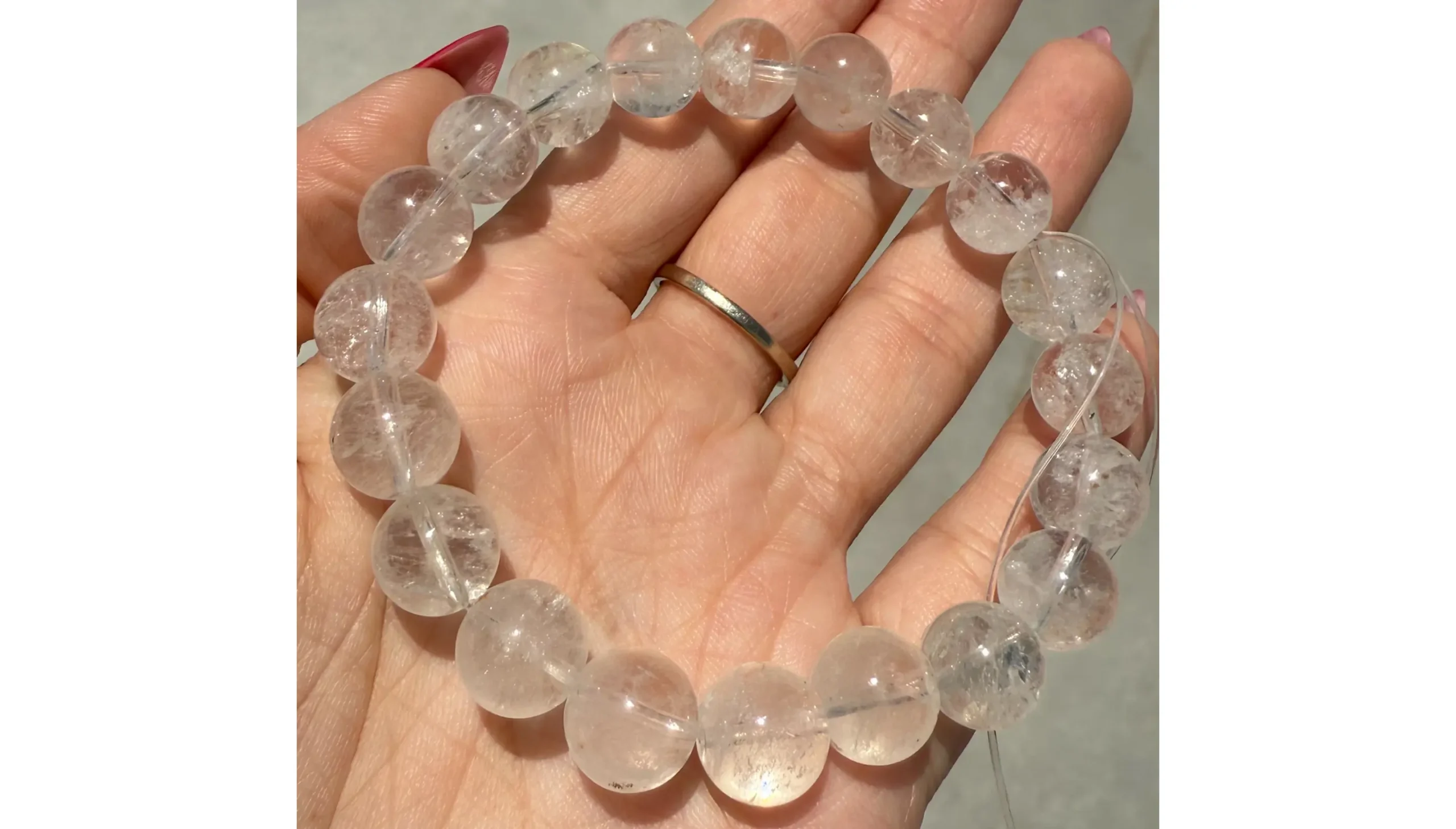 👑🔮The Crystal Oracle ~ Clear Quartz🔮👑 - Image 2
