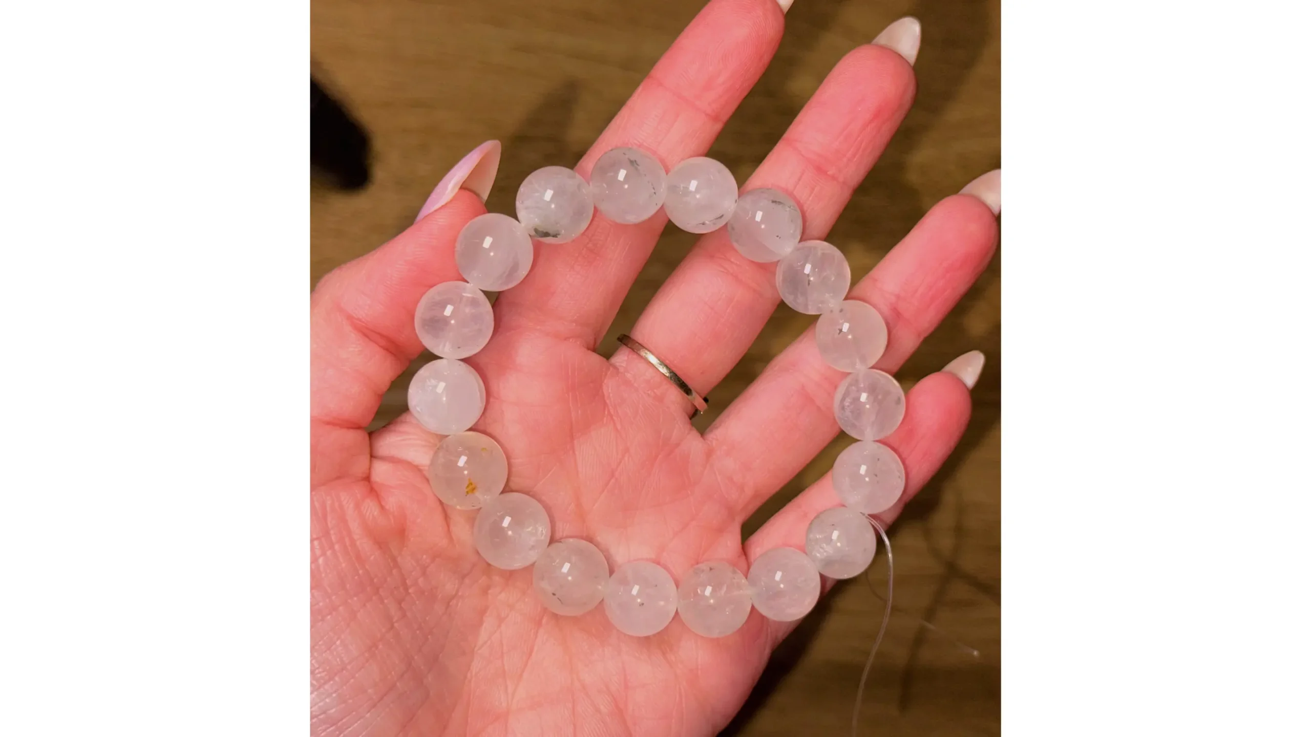 ✨CLEAR QUARTZ ~ WITCH VISION✨ - Image 2