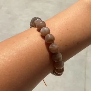 🌙🤎Moon of the Ancient Earth ~ Brown Moonstone🤎🌙