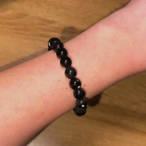 🖤Shadow Guardian ·  SHEEN OBSIDIAN Bracelet🖤