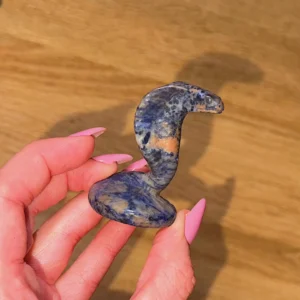 💙🐍SODALITE COBRA · Keeper of the Night Mind🐍💙