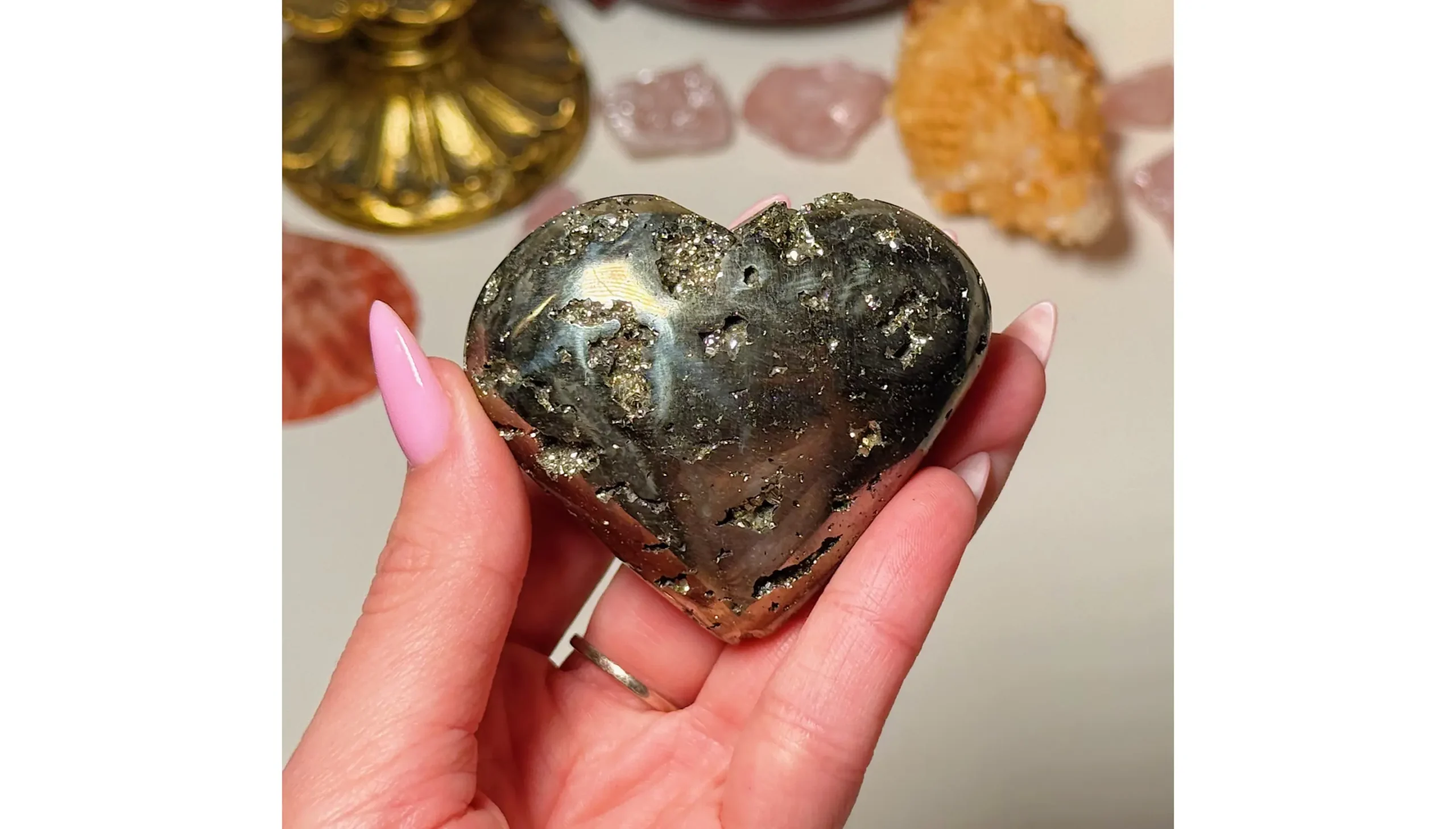 🖤💰Heart of the Golden Gods👑🔥🖤
