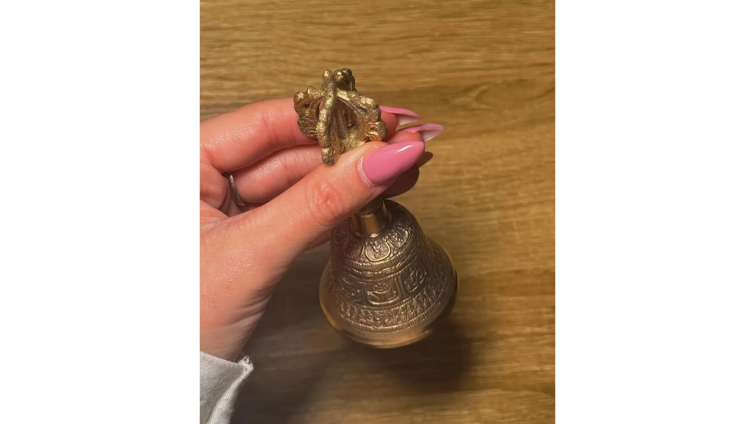 🔔✨Tibetan Tingsha Bell ~ Echo of Sacred Frequency✨🔔 - Image 3