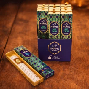 💎✨Topaz Oud Incense ~ Liquid Gold of the Ancients✨💎