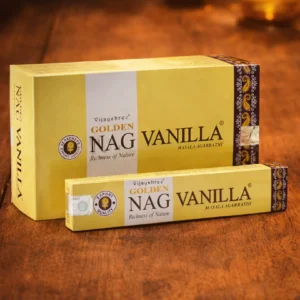 🍯✨Golden Vanilla Incense ~ Honeyed Light of Comfort✨🍯