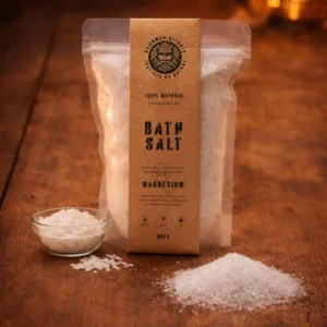 🌿✨Magnesium Moon Ritual Bath ~ Salt of Sacred Release✨🌿
