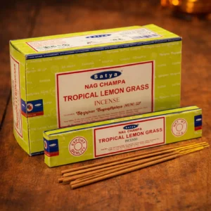 🍋✨Tropical Lemongrass Incense ~ Daily Fresh Spell✨🍋