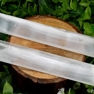 🤍✨Selenite Twin Light Portal ~ Reiki Healer Master Set✨🤍