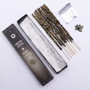 🔥✨Pyrite Smudge Kit ~ Cinnamon Wealth Spark✨🔥