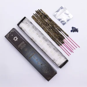 💙✨Lapis Lazuli Smudge Kit ~ Mystic Musk Wisdom✨💙
