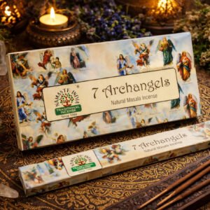 🌸👼✨7 Archangels ~ Heavenly Guardians Incense✨👼🌸