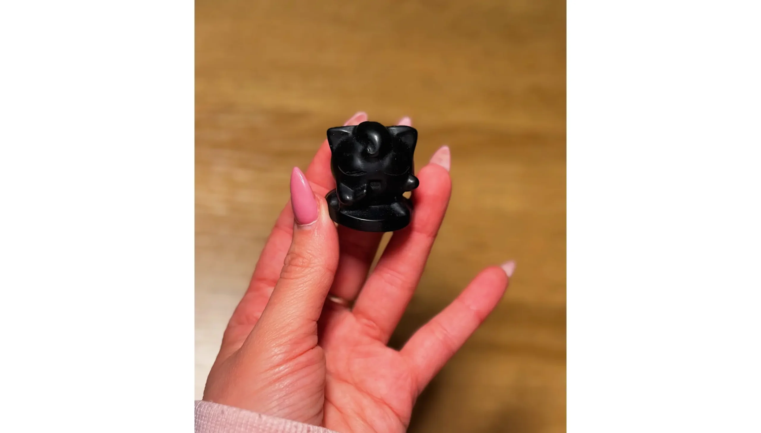 🖤🎶Obsidian Jigglypuff ~ Midnight Lullaby Guardian✨🖤