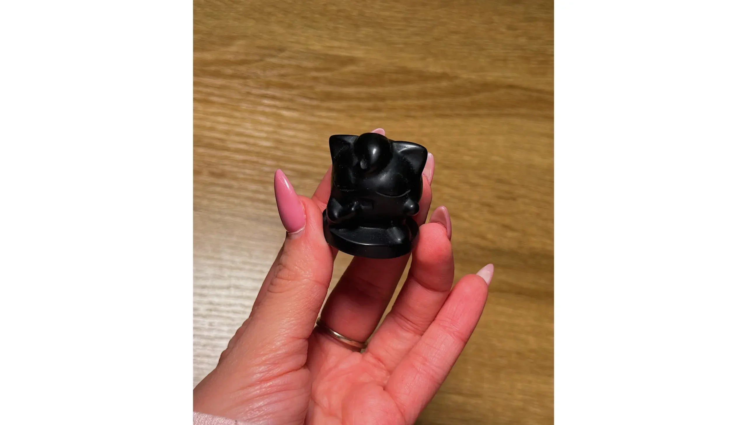 🖤🎶Obsidian Jigglypuff ~ Midnight Lullaby Guardian✨🖤 - Image 3