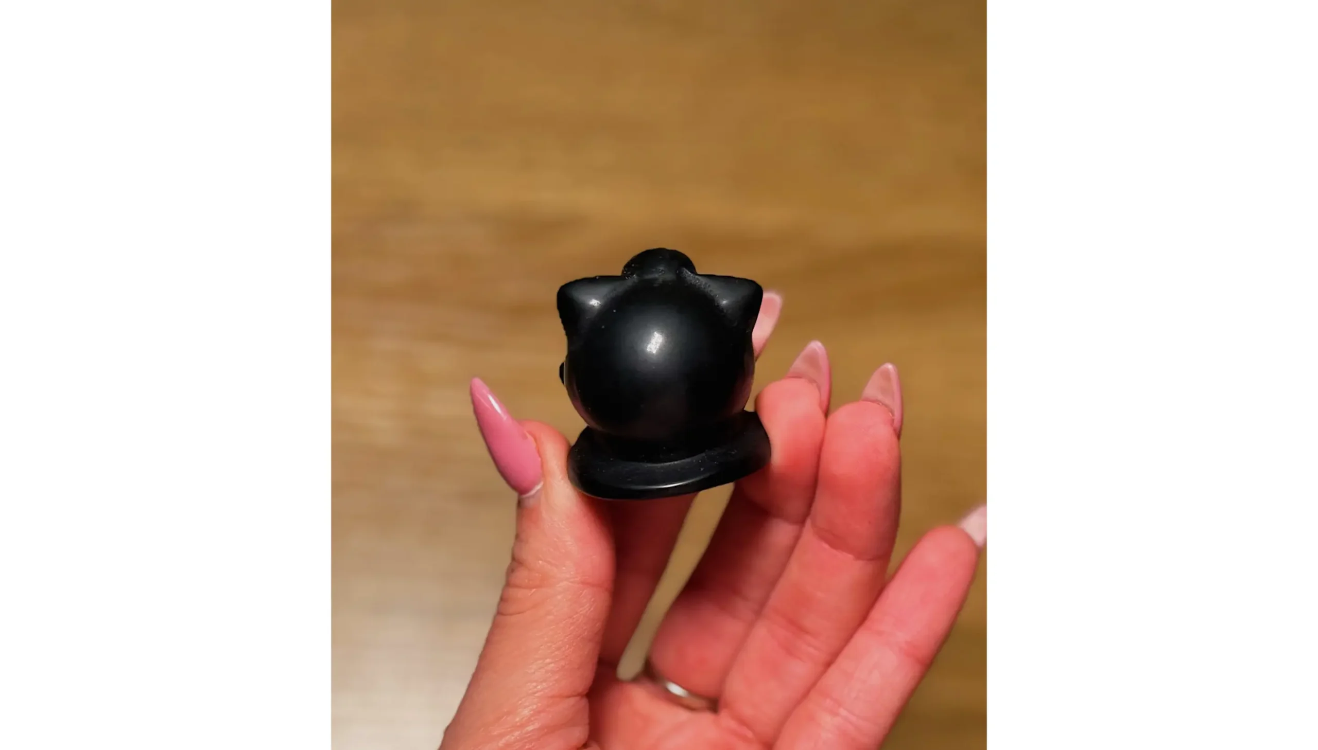 🖤🎶Obsidian Jigglypuff ~ Midnight Lullaby Guardian✨🖤 - Image 2