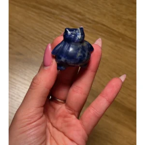 💙😴Sodalite Snorlax ~ Master of the Sacred Nap😴💙