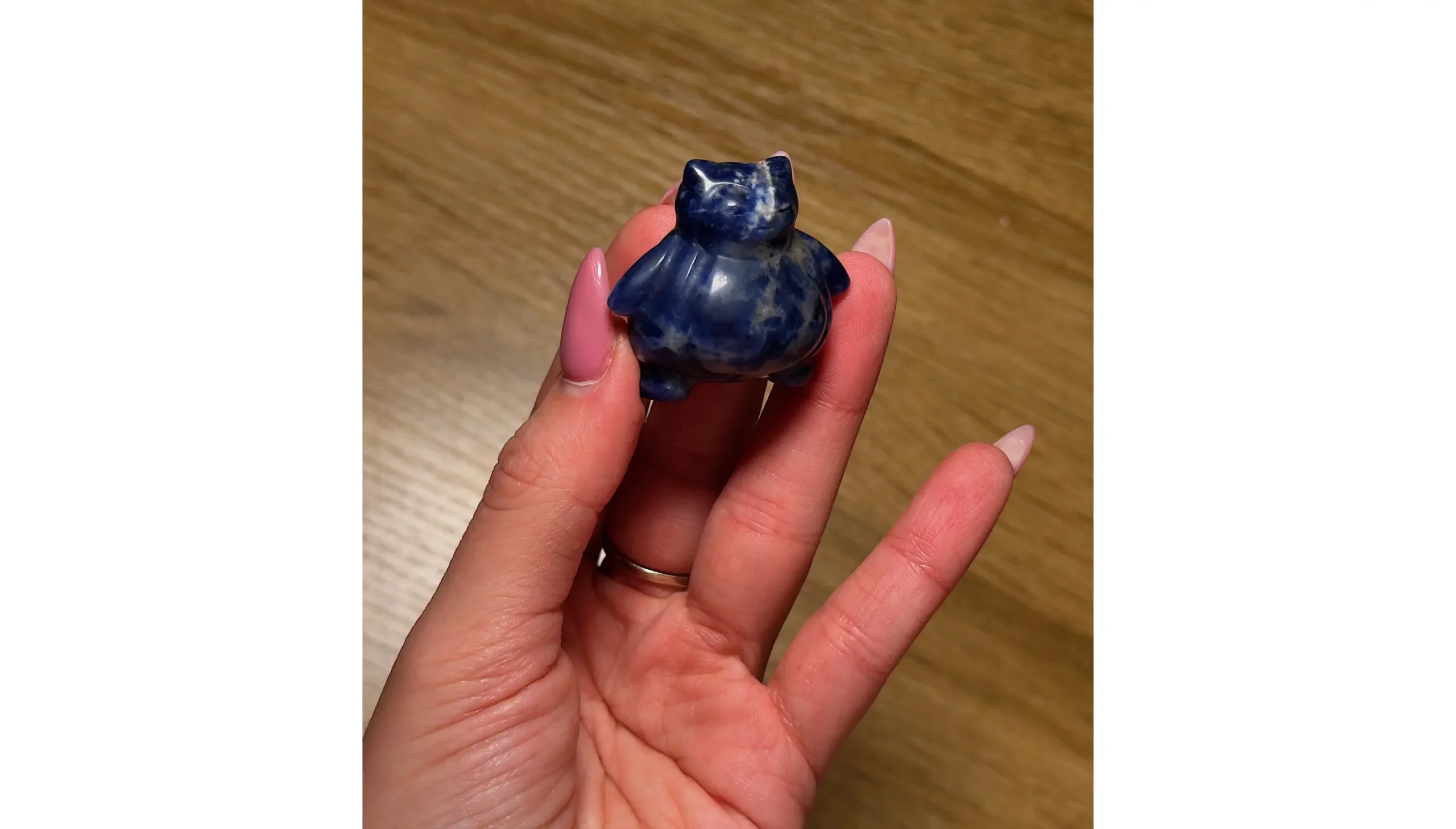 💙😴Sodalite Snorlax ~ Master of the Sacred Nap😴💙